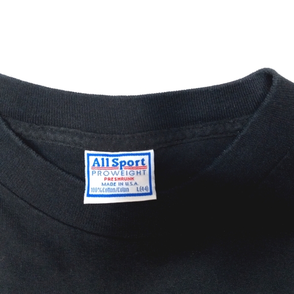 Nine Inch Nails Vintage Band tee shirt 1995 authentic NIN t-shirt Made i… - Picture 8 of 14